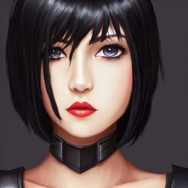 09525-2617391839-FRPGFaceGen, 1girl, solo, short_hair, realistic, bob_cut, black_hair, brown_eyes, portrait, lips, armor, bangs, closed_mouth, si.png